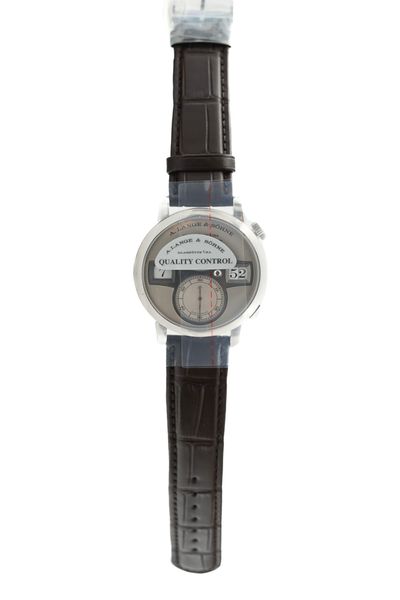 A. Lange and Sohne Zeitwerk 142.025